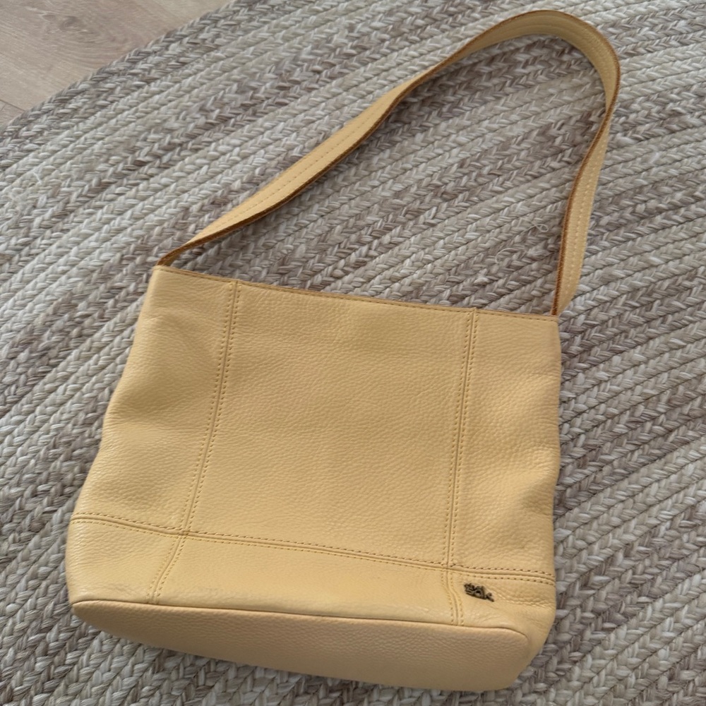 The Sak Leather gently used bag